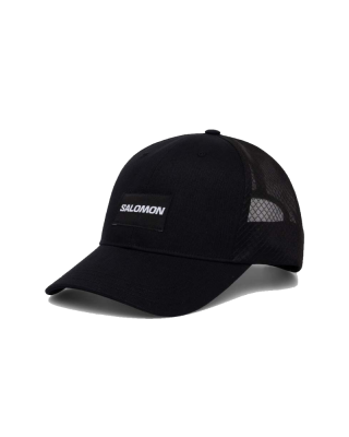 Šiltovka SALOMON TRUCKER CURVED CAP DEEP 
